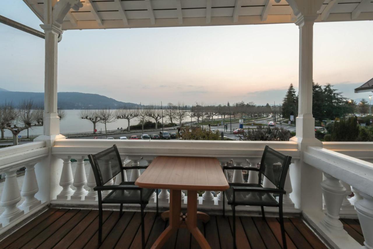 Le Bel Abri Hotel Annecy Exterior photo