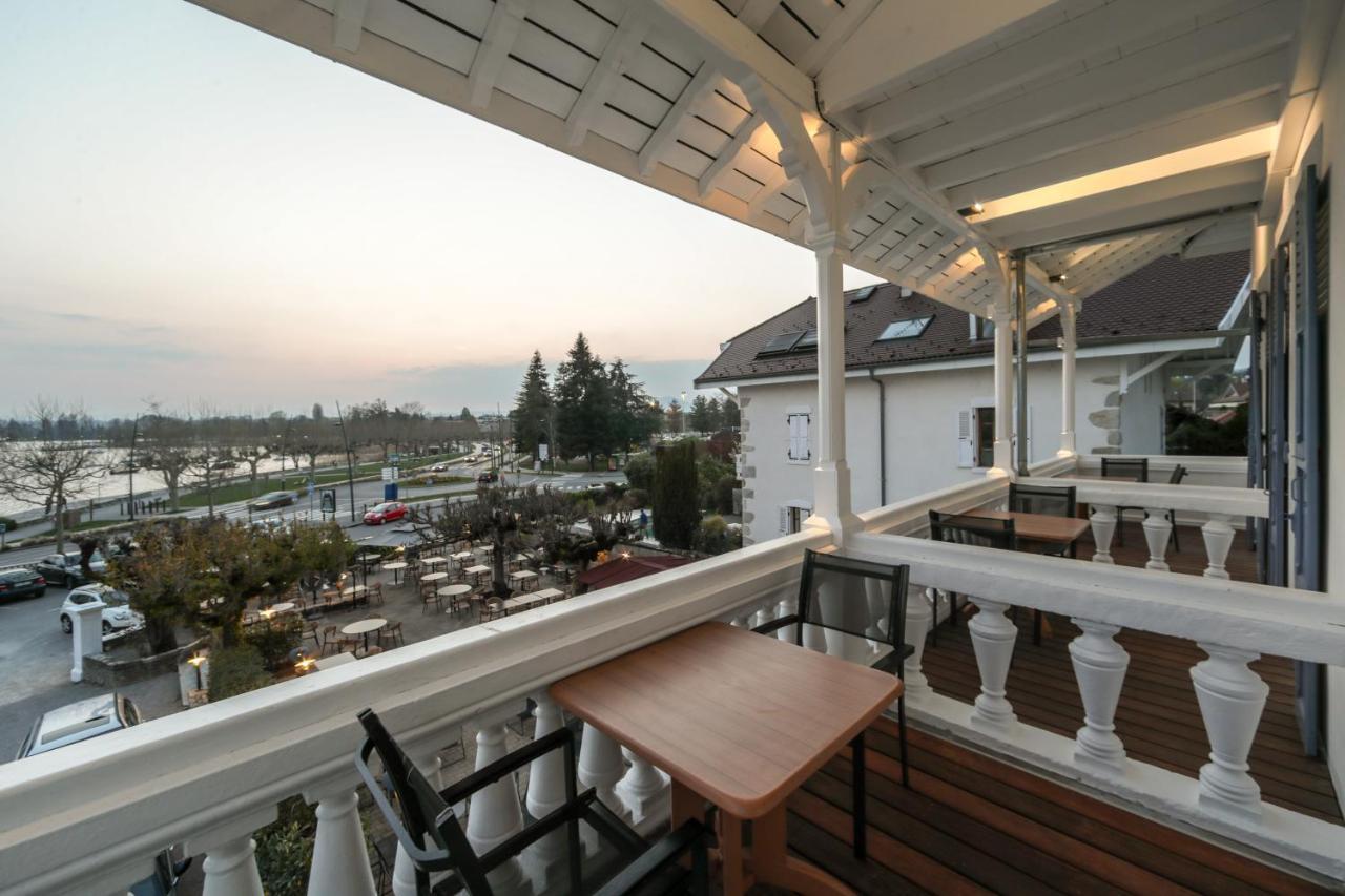 Le Bel Abri Hotel Annecy Exterior photo