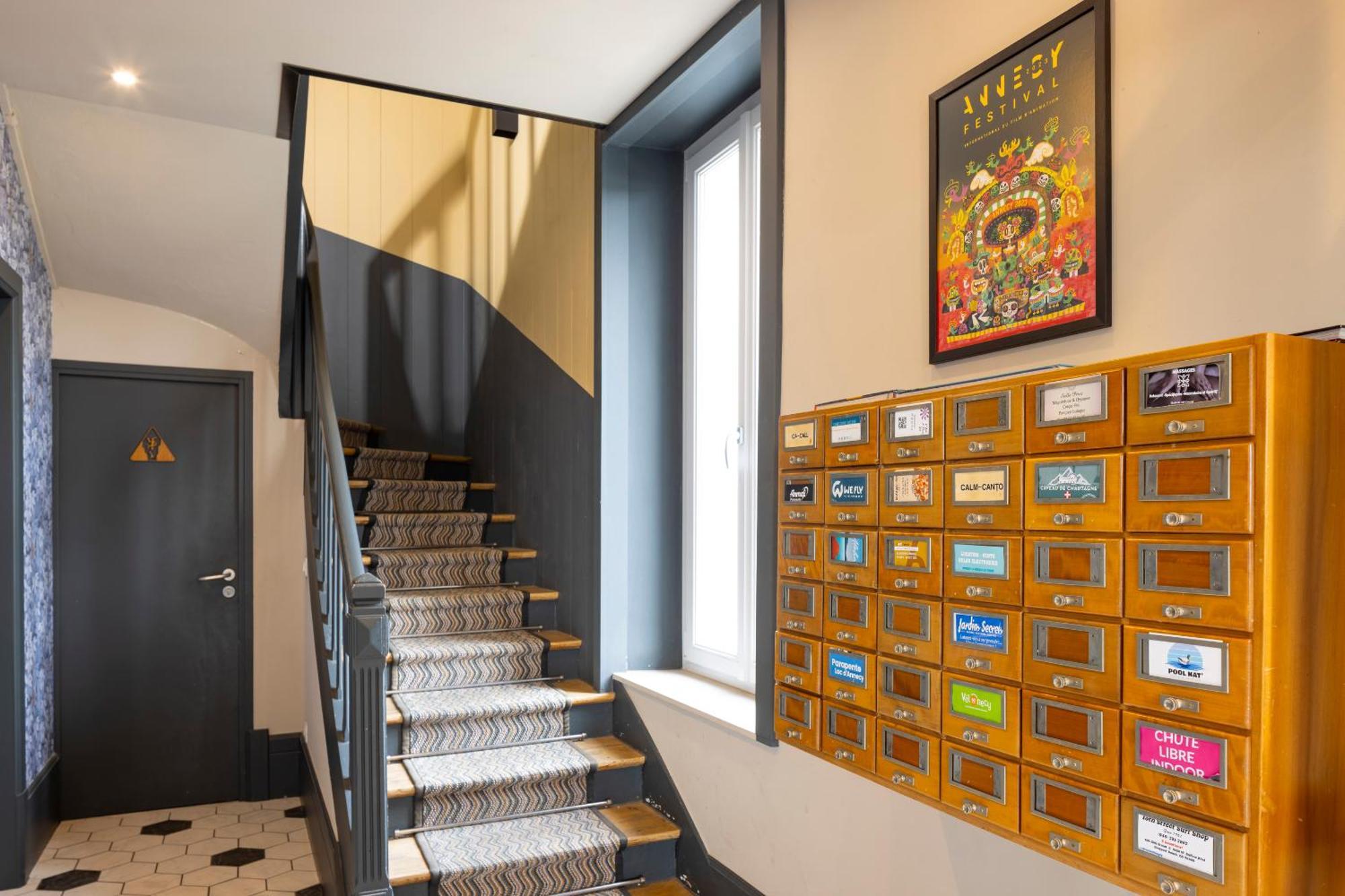 Le Bel Abri Hotel Annecy Exterior photo