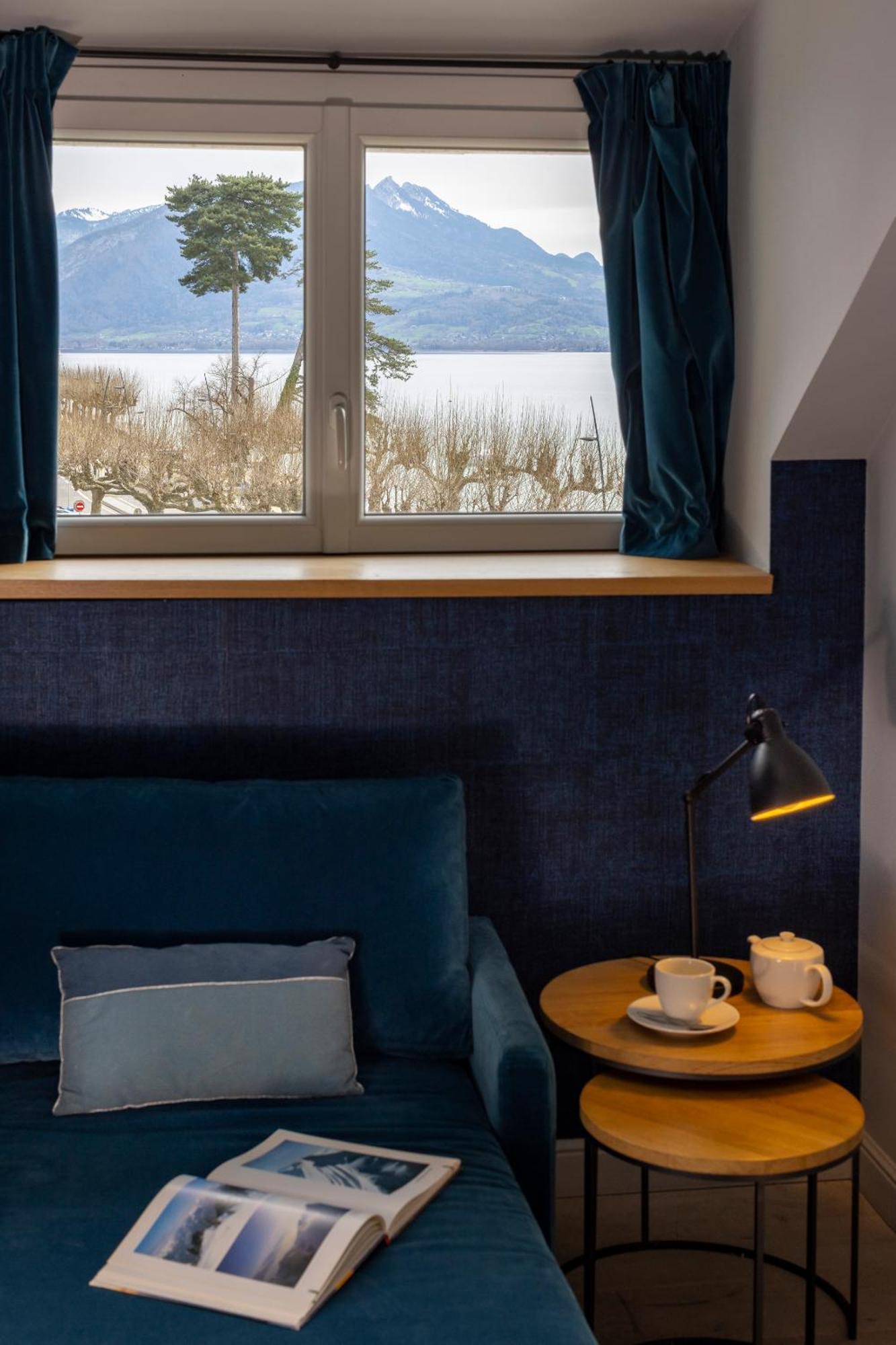 Le Bel Abri Hotel Annecy Exterior photo