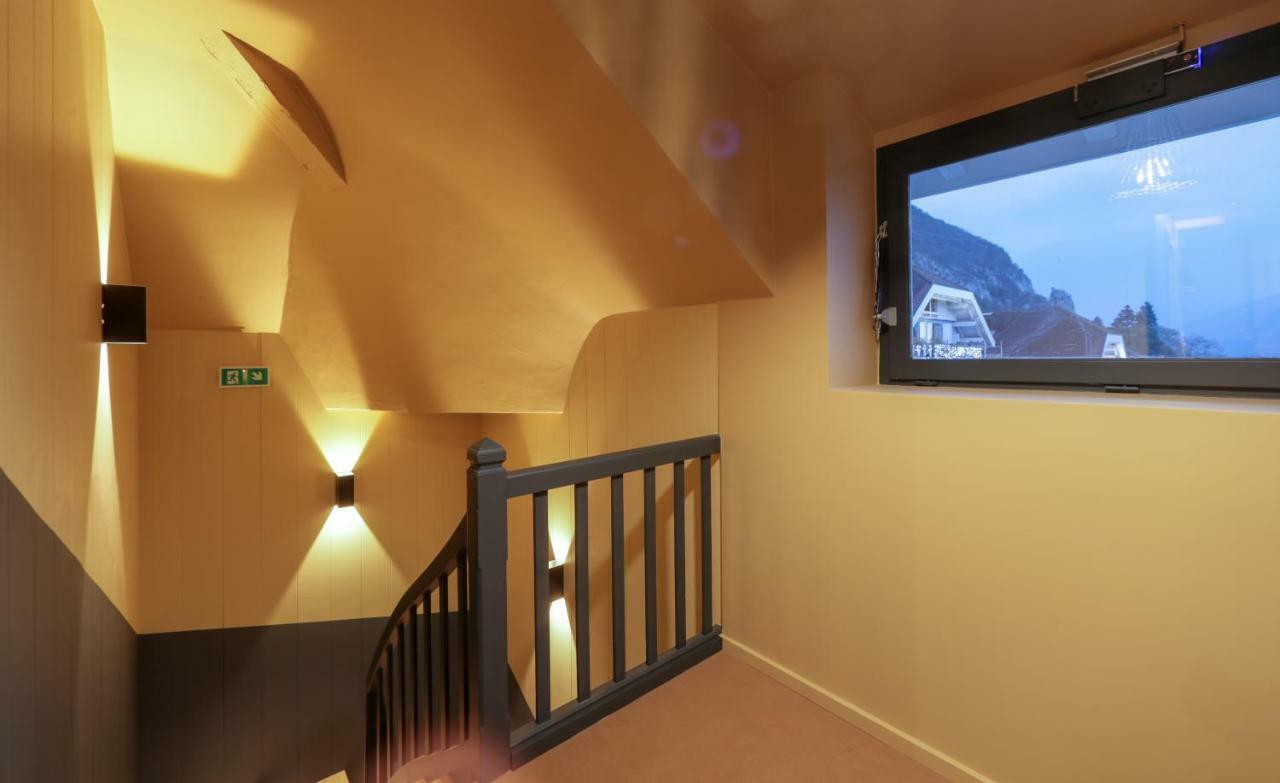 Le Bel Abri Hotel Annecy Exterior photo