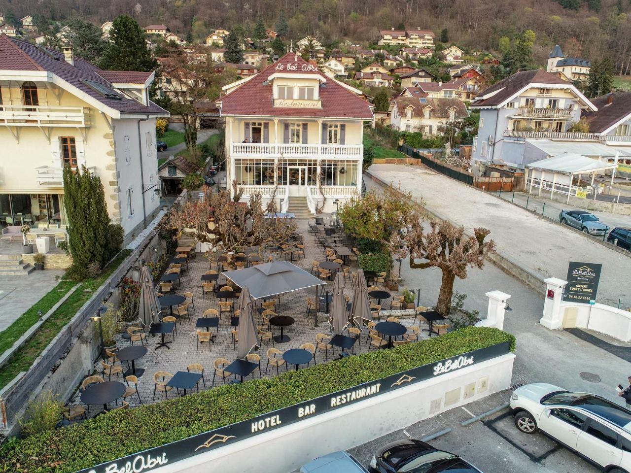 Le Bel Abri Hotel Annecy Exterior photo