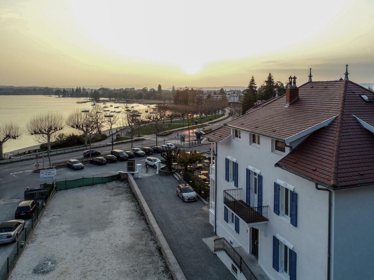 Le Bel Abri Hotel Annecy Exterior photo