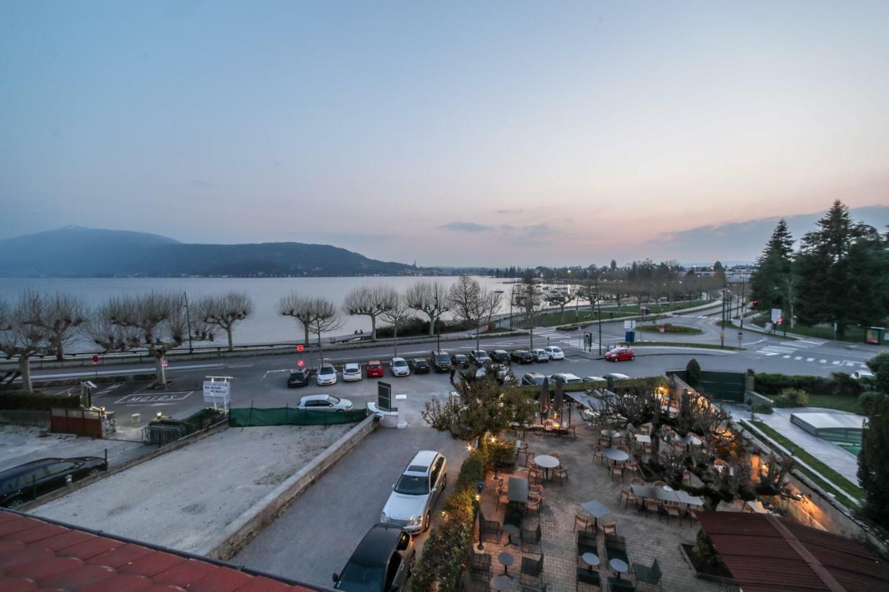 Le Bel Abri Hotel Annecy Exterior photo