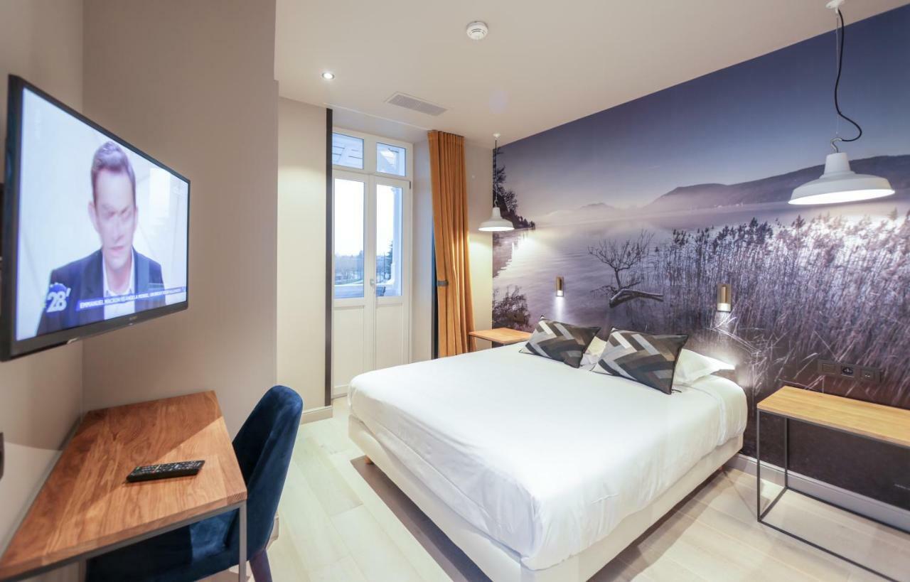 Le Bel Abri Hotel Annecy Exterior photo