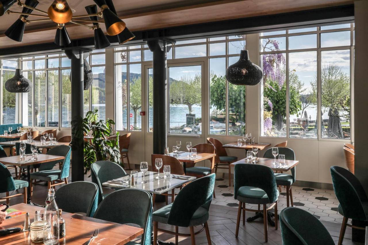 Le Bel Abri Hotel Annecy Exterior photo