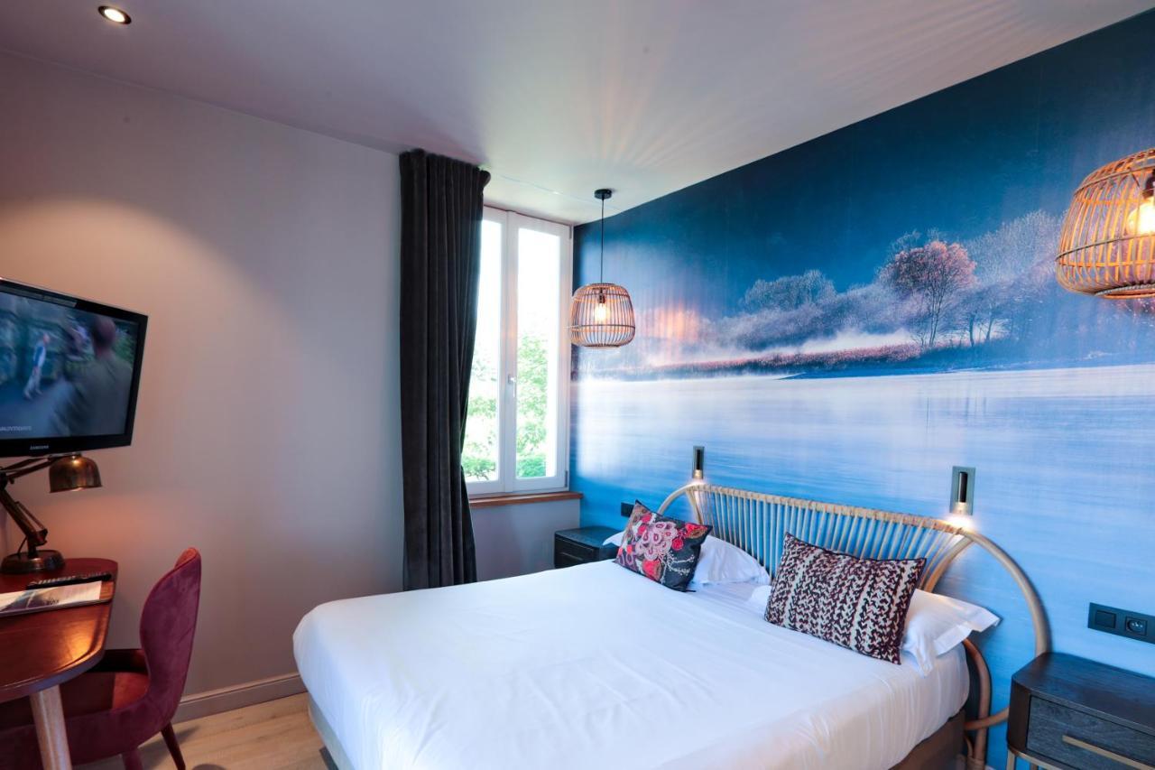 Le Bel Abri Hotel Annecy Exterior photo