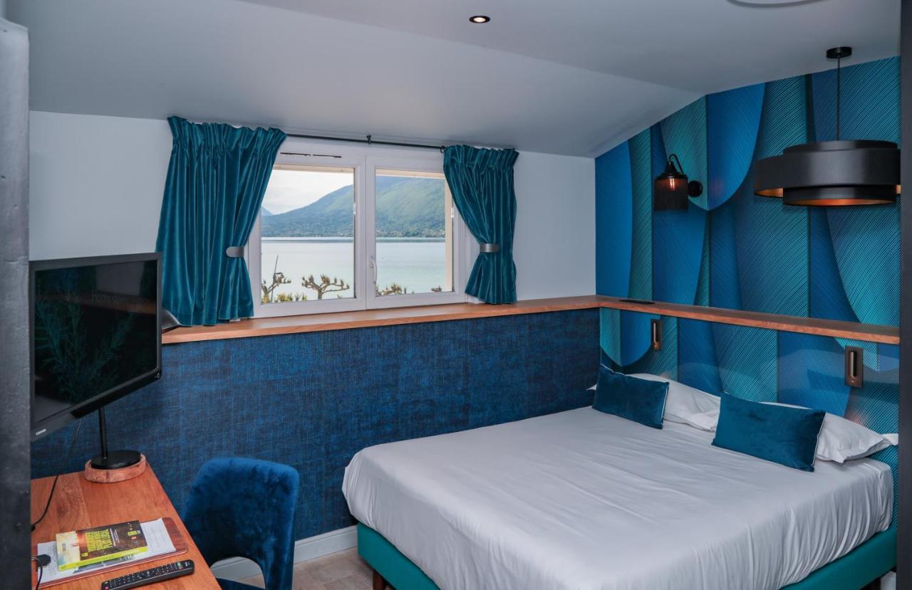 Le Bel Abri Hotel Annecy Exterior photo