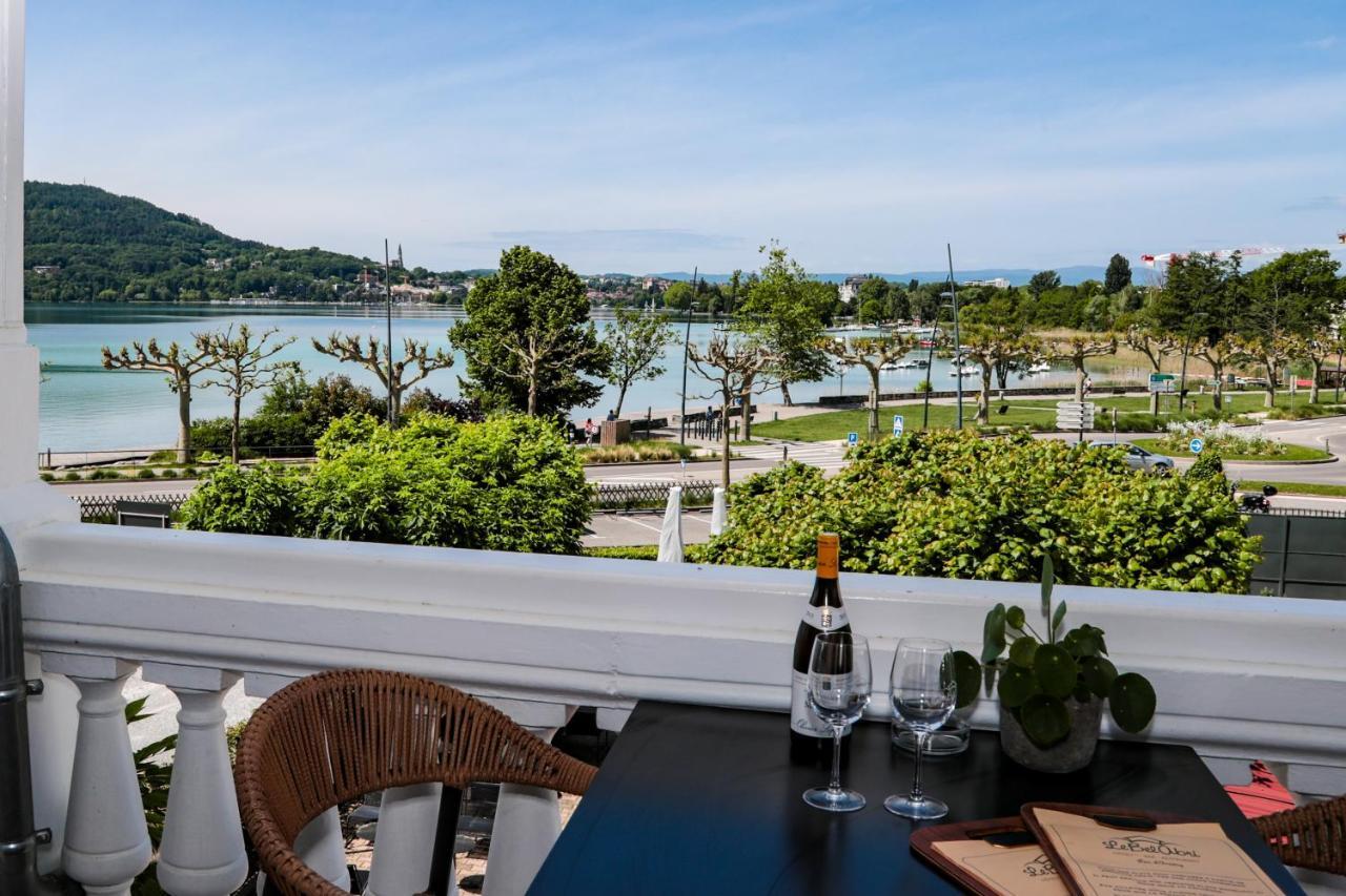 Le Bel Abri Hotel Annecy Exterior photo